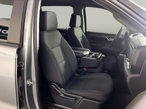 Certified 2024 Chevrolet Silverado 1500 RST w/ Protection Package RWD image 9