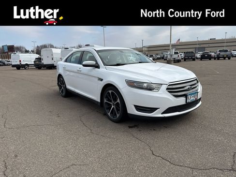Used 2015 Ford Taurus SEL w/ Equipment Group 201A image 1