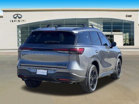 New 2026 INFINITI QX60 Sport AWD/4WD image 3