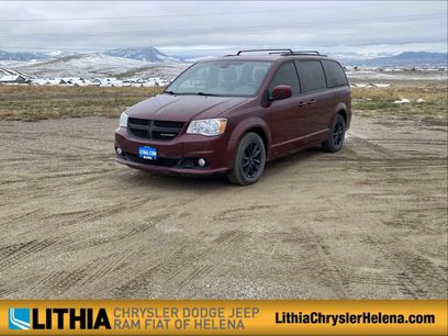 Used 2019 Dodge Grand Caravan SXT w/ Driver Convenience Group