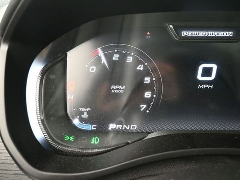 Used 2024 RAM 2500 Power Wagon w/ Level 2 Equipment Group image 40