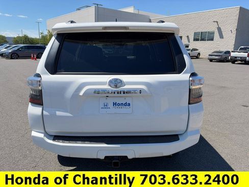 Used 2023 Toyota 4Runner SR5 Premium w/ Moonroof Package AWD/4WD image 6