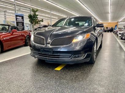Used 2014 Lincoln MKS w/ Equipment Group 101A