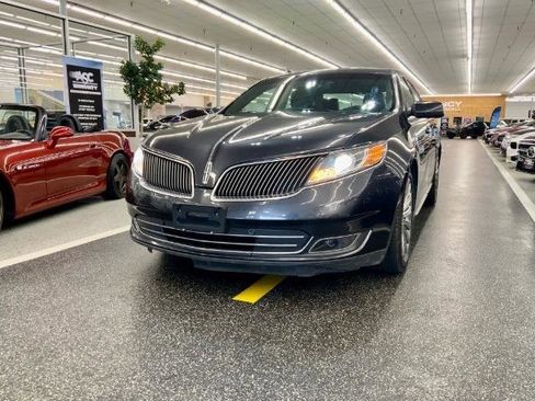 Used 2014 Lincoln MKS w/ Equipment Group 101A FWD image 1