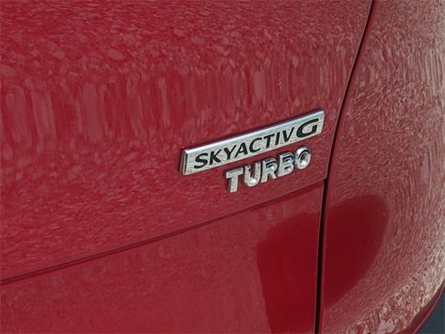 Used 2025 MAZDA CX-30 2.5 Turbo w/ Premium Plus Pkg image 13