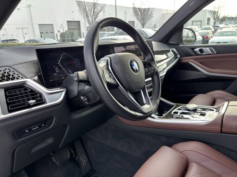 Certified 2025 BMW X5 xDrive40i image 17