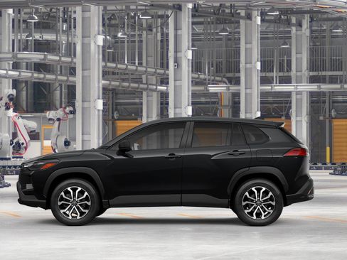 New 2026 Toyota Corolla Cross AWD Hybrid image 6