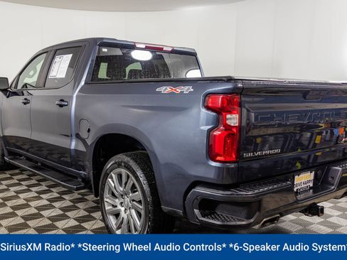 Used 2022 Chevrolet Silverado 1500 RST AWD/4WD image 19