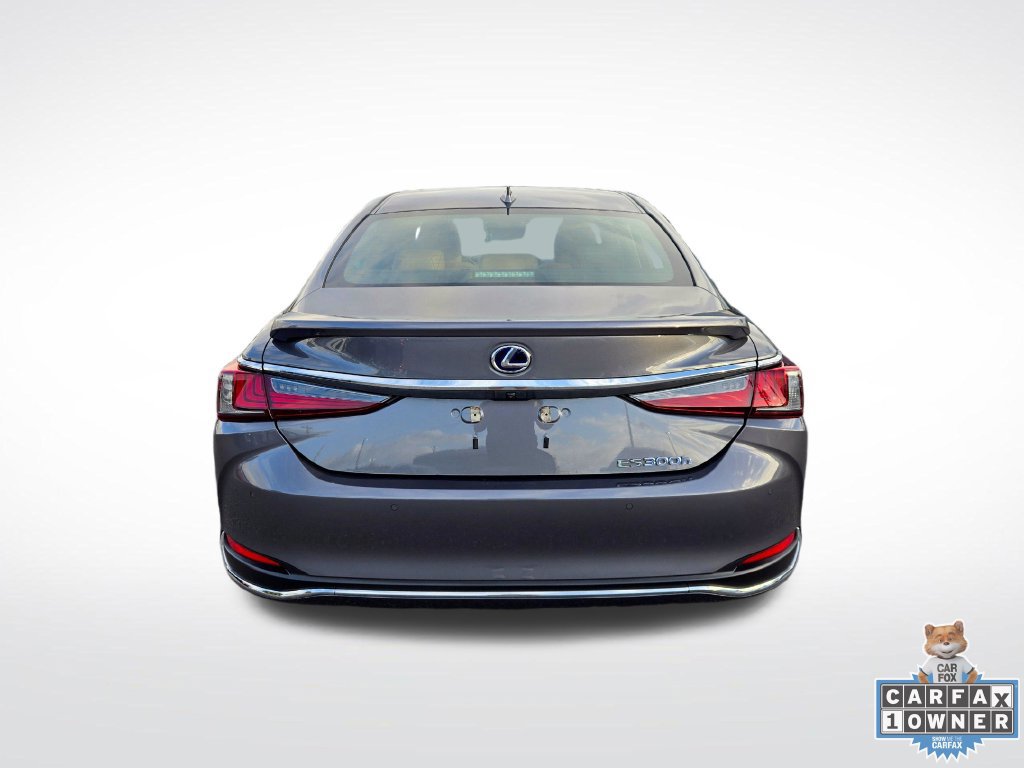 Used 2020 Lexus ES 300h w/ Premium Package FWD image 6