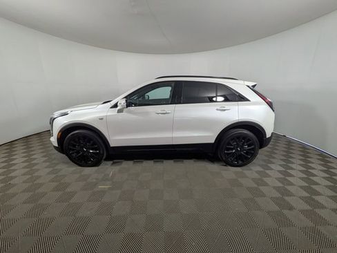 Certified 2023 Cadillac XT4 Sport AWD/4WD image 25