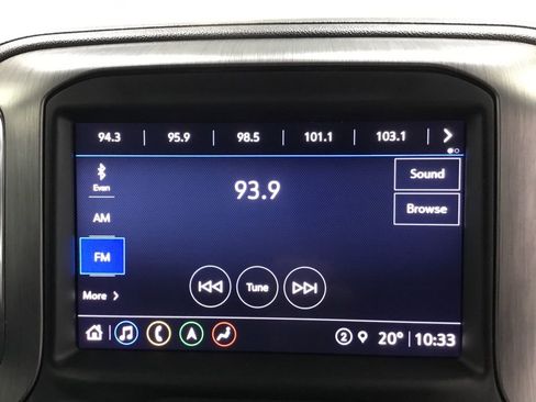 Used 2022 GMC Sierra 2500 Denali image 29