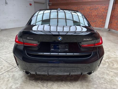 New 2026 BMW 330i xDrive Sedan w/ M Sport Package AWD/4WD image 4