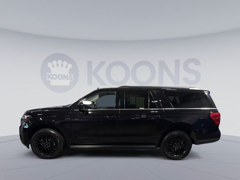 Used 2024 Ford Expedition Max XLT AWD/4WD image 2