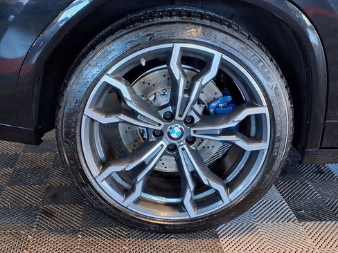 Used 2020 BMW X4 M w/ Executive Package image 9