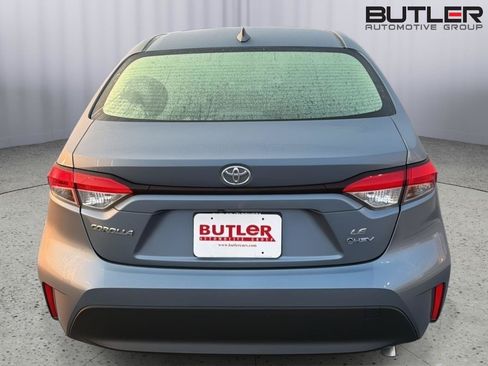 New 2026 Toyota Corolla LE FWD image 5
