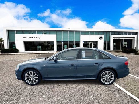 Used 2016 Audi A4 2.0T Premium Plus w/ Technology Package image 5
