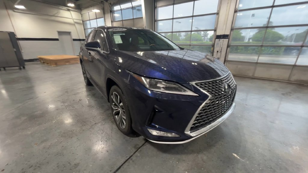 Used 2022 Lexus RX 350 FWD w/ Premium Package image 3