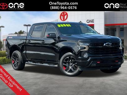 Used 2022 Chevrolet Silverado 1500 RST w/ Redline Edition