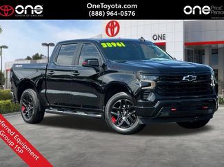 Used 2022 Chevrolet Silverado 1500 RST w/ Redline Edition AWD/4WD 360° Tour