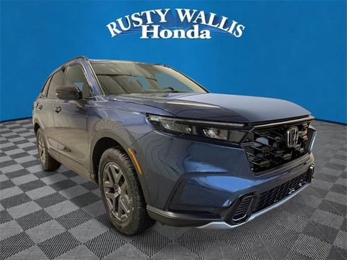 New 2026 Honda CR-V TrailSport image 1