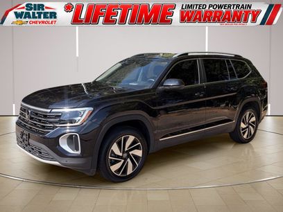 Used 2024 Volkswagen Atlas SEL