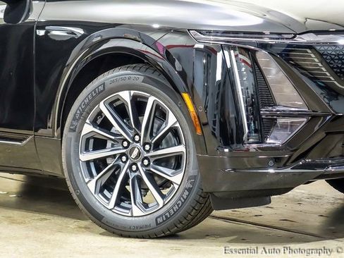 New 2026 Cadillac Lyriq Sport w/ LPO, Floor Liner Package image 3
