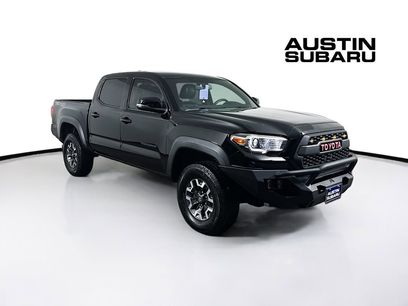 Used 2017 Toyota Tacoma TRD Off-Road w/ Tow Package (A/T)
