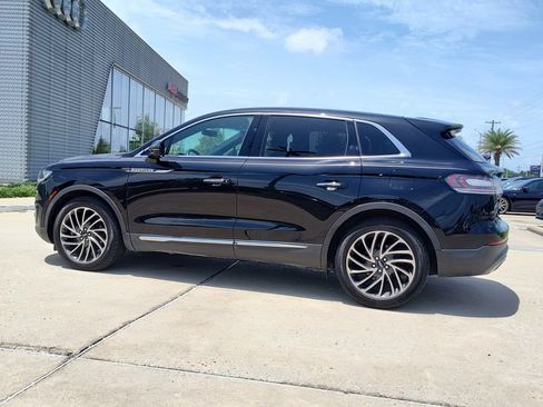 Used 2019 Lincoln Nautilus Reserve FWD image 5