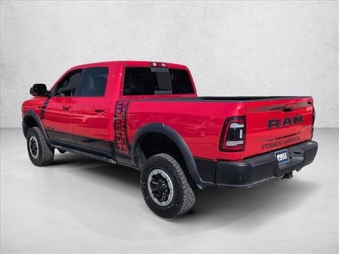 Used 2022 RAM 2500 Power Wagon w/ Level 2 Equipment Group image 8