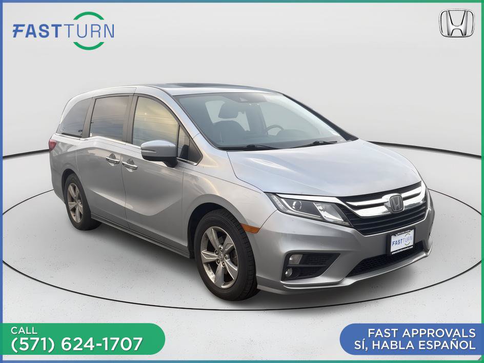 Used 2019 Honda Odyssey EX-L image 5