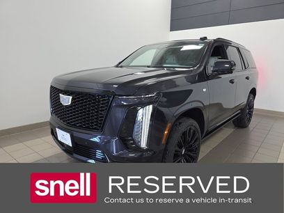 Certified 2025 Cadillac Escalade Sport Platinum