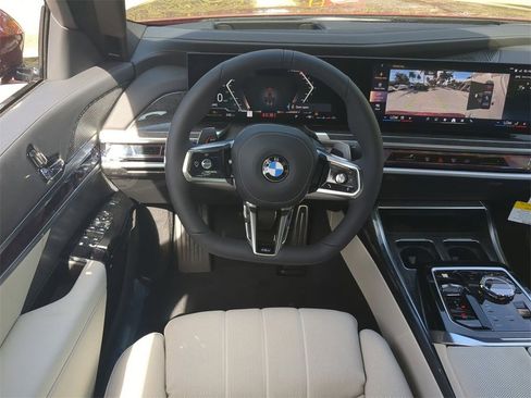 New 2026 BMW 740i xDrive w/ Premium Package image 15