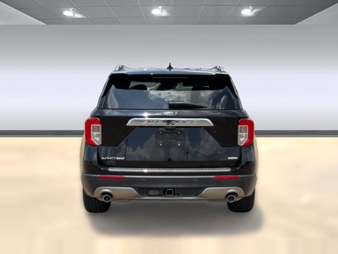 Used 2020 Ford Explorer Limited w/ Class III Trailer Tow Package RWD image 10