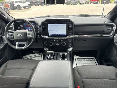 Used 2023 Ford F150 XLT w/ Equipment Group 302A High AWD/4WD image 20