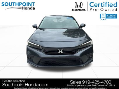Certified 2024 Honda Civic Touring