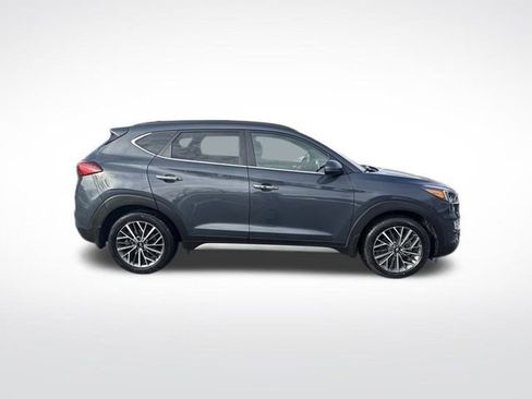 Used 2019 Hyundai Tucson Ultimate w/ Cargo Package image 6