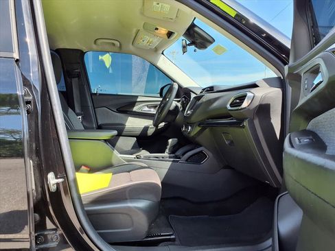 Used 2022 Chevrolet TrailBlazer LT image 25