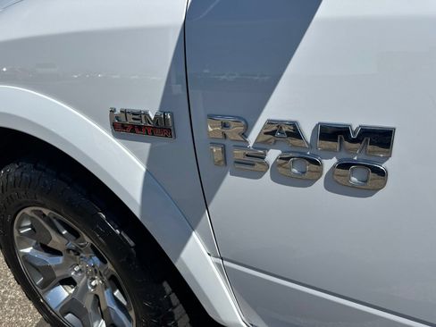 Used 2017 RAM 1500 Limited AWD/4WD image 13