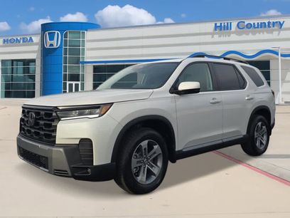 New 2026 Honda Pilot EX-L