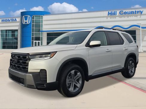 New 2026 Honda Pilot EX-L image 1