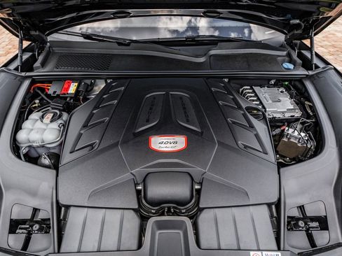 Used 2023 Porsche Cayenne Turbo GT image 50