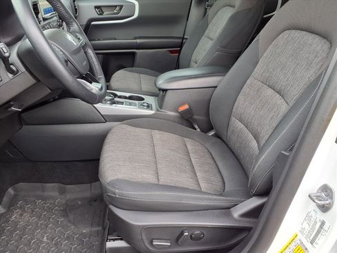 Certified 2022 Ford Bronco Sport Big Bend w/ Convenience Package image 9