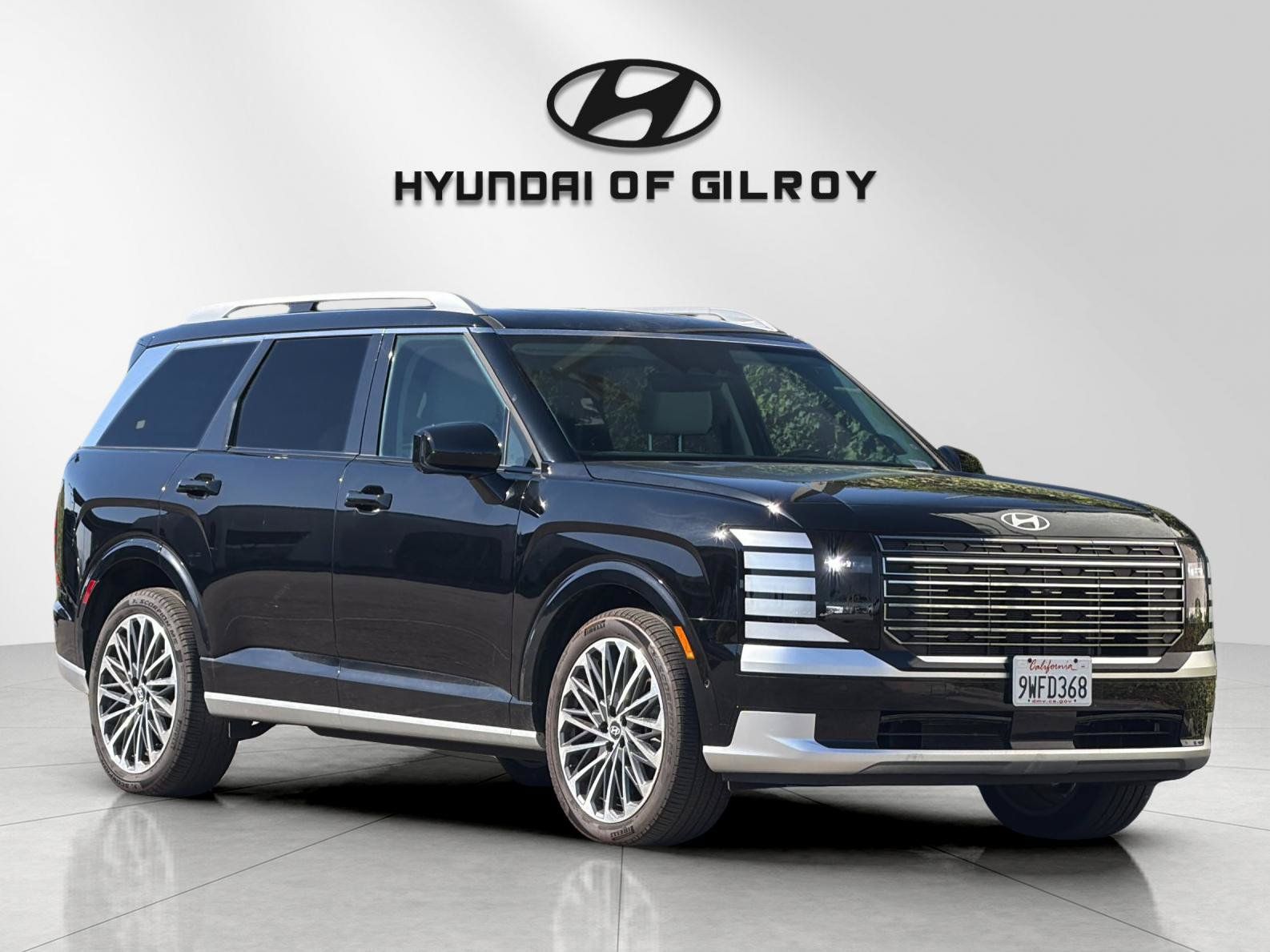 Used 2026 Hyundai Palisade Calligraphy AWD/4WD image 7