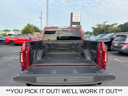 Used 2018 Ford F150 Raptor w/ Equipment Group 801A Mid AWD/4WD image 8
