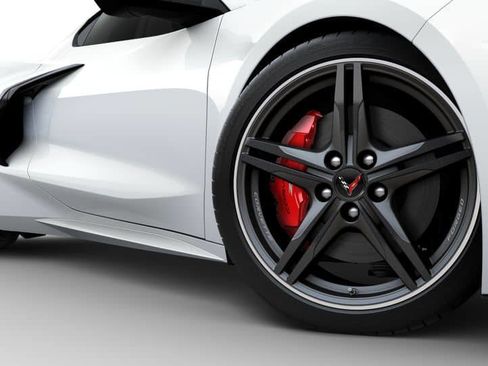 New 2026 Chevrolet Corvette Stingray Coupe w/ Z51 Performance Package image 56