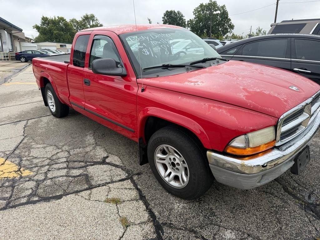 Used 2004 Dodge Dakota SLT w/ Deluxe Convenience Group RWD image 2