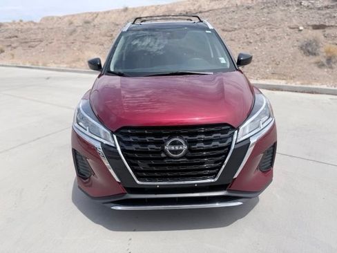 Certified 2024 Nissan Kicks SV FWD image 2
