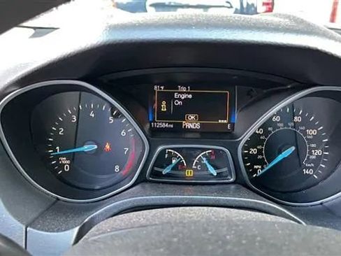 Used 2017 Ford Focus SEL FWD image 7