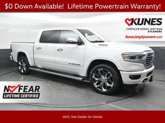 Used 2022 RAM 1500 Limited w/ Body-Colour Bumper Group video 1