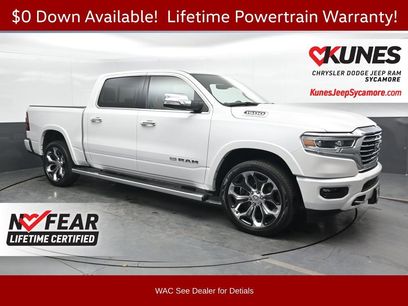 Used 2022 RAM 1500 Limited w/ Body-Colour Bumper Group